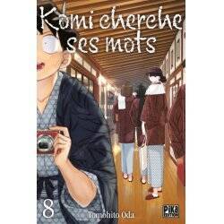 KOMI CHERCHE SES MOTS - Tome 8