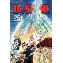 DR STONE - Tome 25