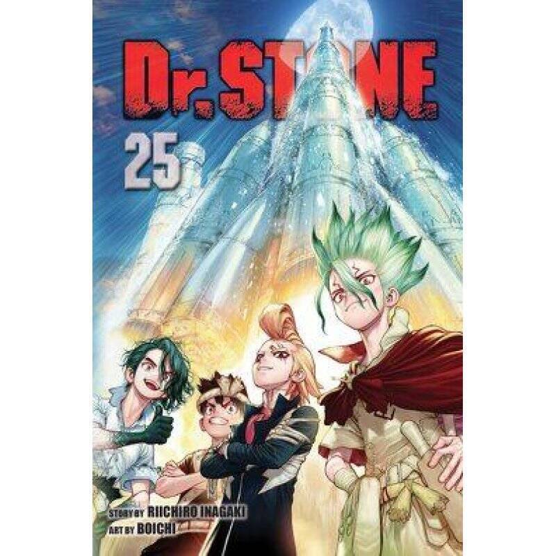 DR STONE - Tome 25