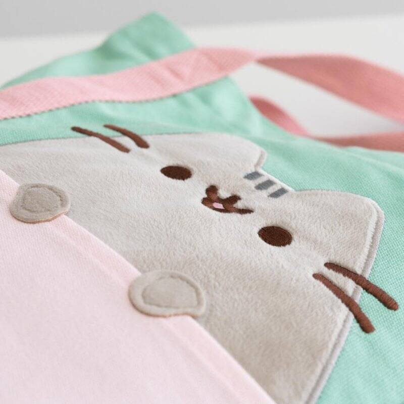 PUSHEEN - Tote Bag Premium - '35x40x7cm'