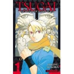 TSUGAI - DAEMONS OF THE SHADOW REALM - Tome 1