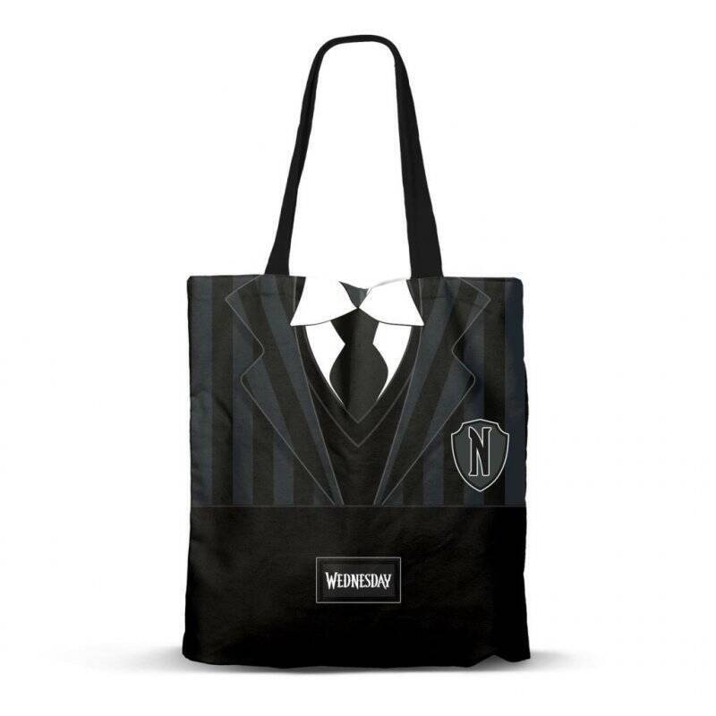 MERCREDI - Oxford Uniform - Tote Bag Premium '33x40x1cm'