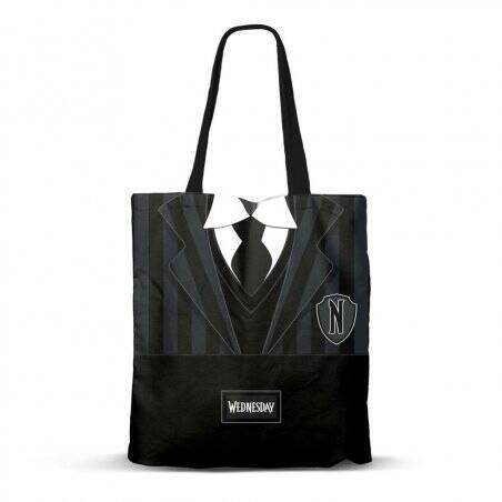 MERCREDI - Oxford Uniform - Tote Bag Premium '33x40x1cm'
