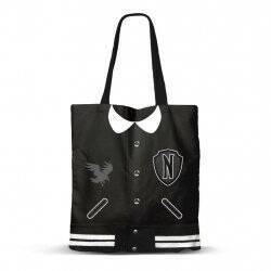 MERCREDI - Oxford Varsity - Tote Bag Premium '33x40x1cm'