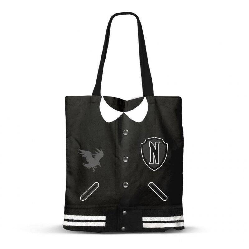 MERCREDI - Oxford Varsity - Tote Bag Premium '33x40x1cm'