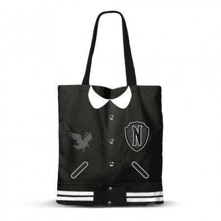 MERCREDI - Oxford Varsity - Tote Bag Premium '33x40x1cm'