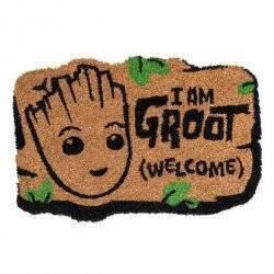 GROOT - Bienvenue - Paillasson - 60x40 cm