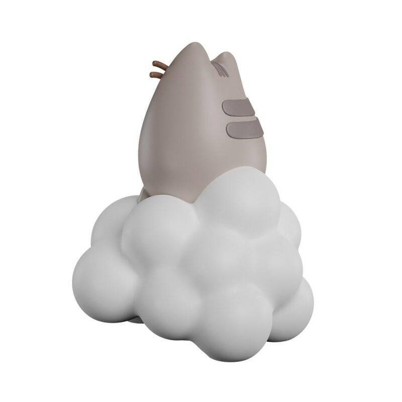 PUSHEEN - Calendrier Perpétuel 3D en Résine - '10x12x13cm'