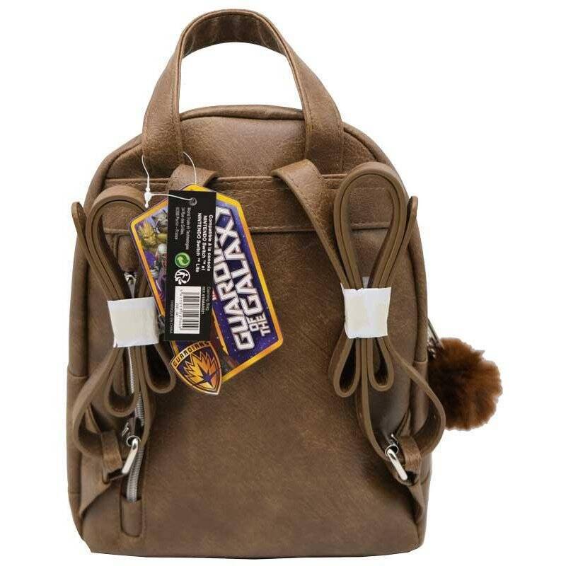 GROOT - Sac à Dos Brun '29x24x15cm'