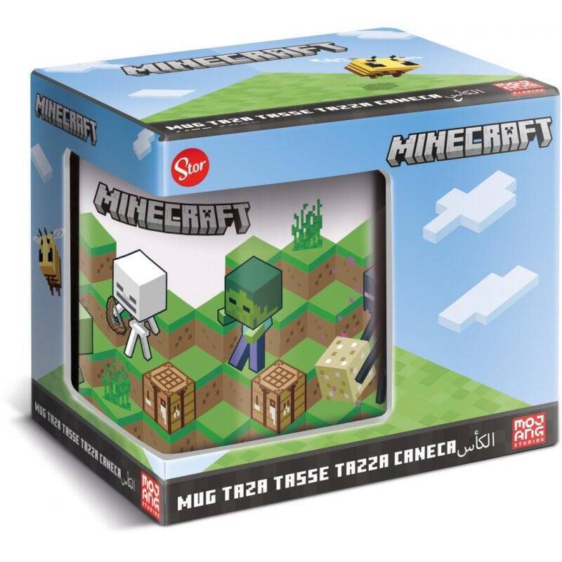 MINECRAFT - TNT - Mug céramique 325ml