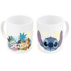 STITCH - Pineapple - Mug céramique 325ml