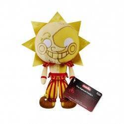 FNAF SECURITY BREACH - Funko Peluche 18cm - Sun