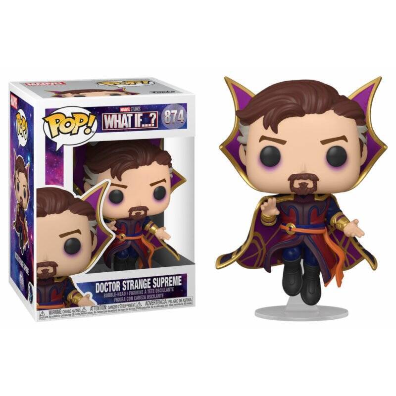 POP WHAT IF - DOCTOR STRANGE