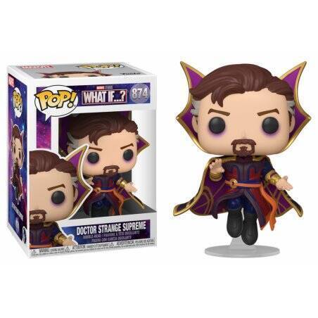 POP WHAT IF - DOCTOR STRANGE