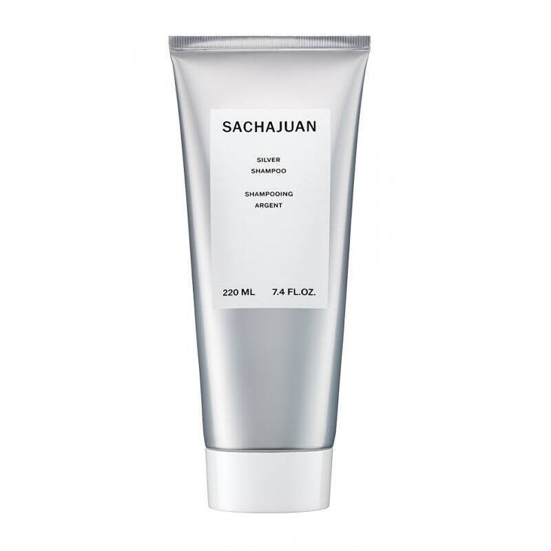 SACHAJUAN - Silver Shampoo 220 ml