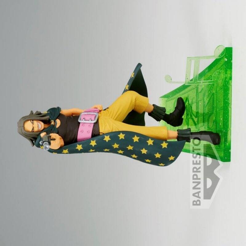 ONE PIECE FILM RED - Yasopp - Figurine Senkozekkei 12cm