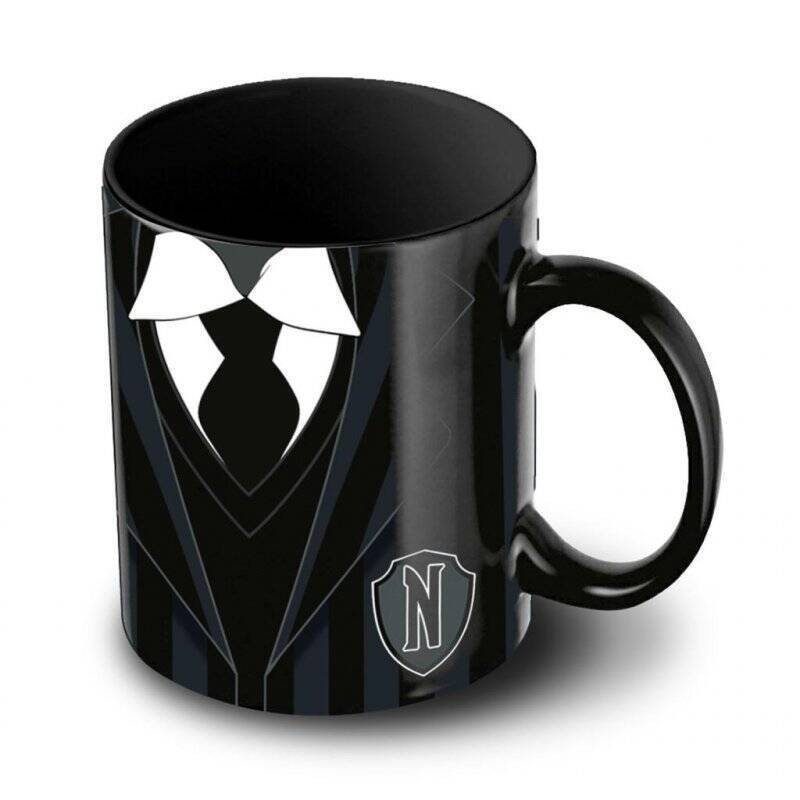 MERCREDI - Uniform - Mug