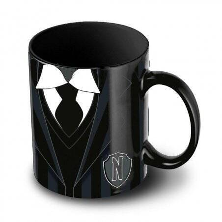 MERCREDI - Uniform - Mug