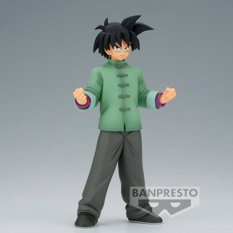 DRAGON BALL SUPER : SUPER HERO - Son Goten - Figurine DXF 14cm