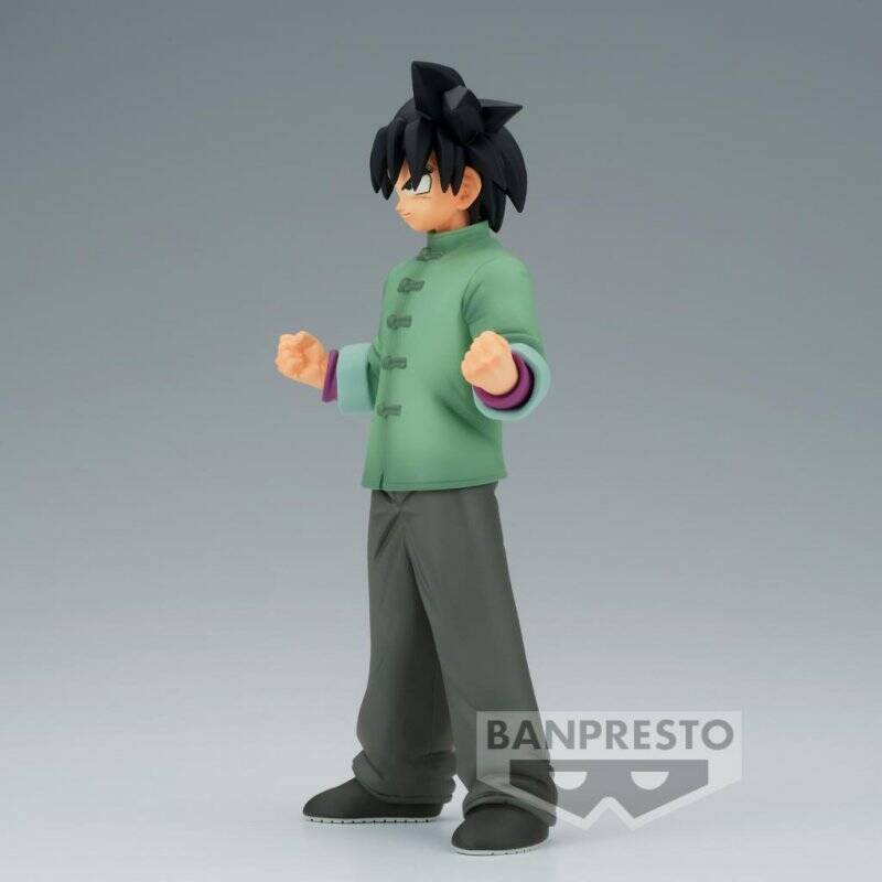DRAGON BALL SUPER : SUPER HERO - Son Goten - Figurine DXF 14cm