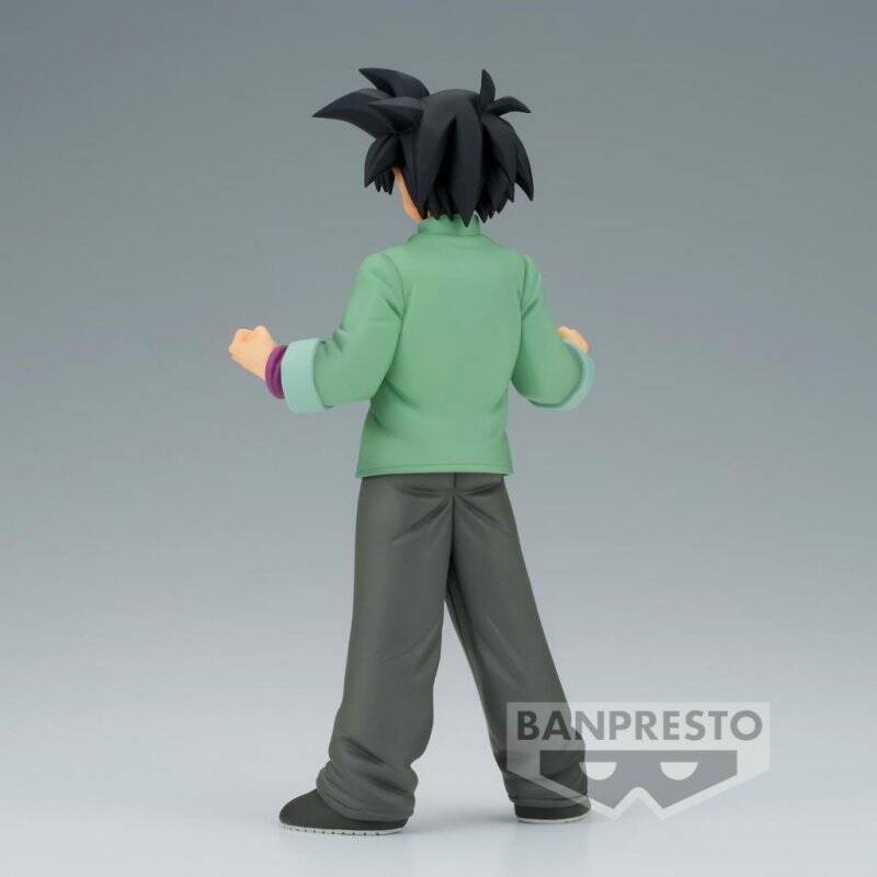 DRAGON BALL SUPER : SUPER HERO - Son Goten - Figurine DXF 14cm