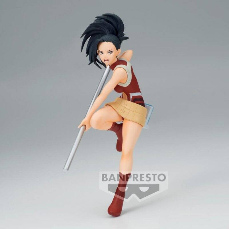 MY HERO ACADEMIA - Yaoyorozu Momo - Figurine The Amazing Heroes 14cm