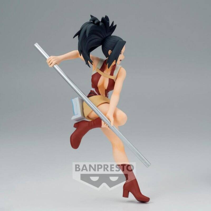 MY HERO ACADEMIA - Yaoyorozu Momo - Figurine The Amazing Heroes 14cm