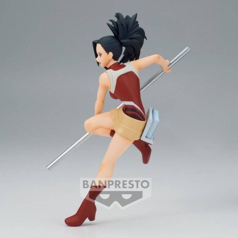 MY HERO ACADEMIA - Yaoyorozu Momo - Figurine The Amazing Heroes 14cm
