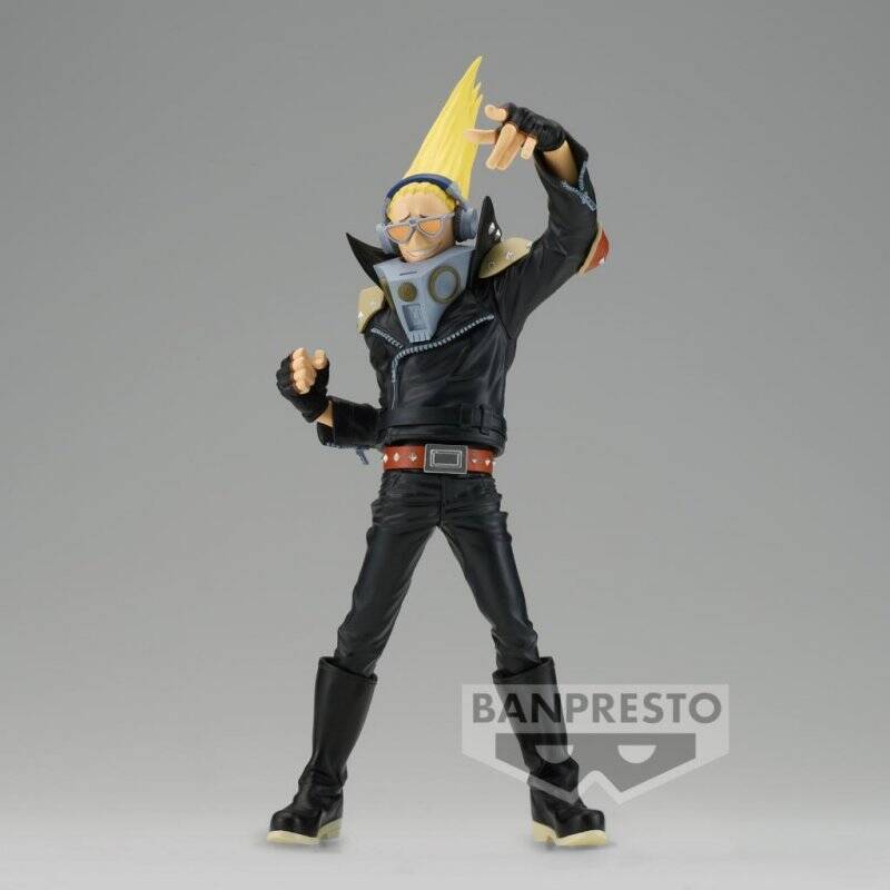 MY HERO ACADEMIA - Present Mic - Figurine Age Of Heroes 18cm