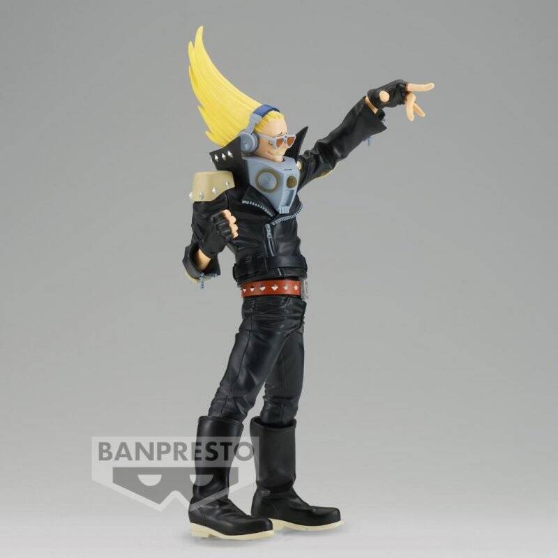 MY HERO ACADEMIA - Present Mic - Figurine Age Of Heroes 18cm