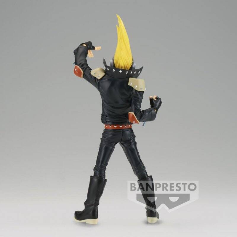 MY HERO ACADEMIA - Present Mic - Figurine Age Of Heroes 18cm