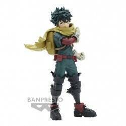 MY HERO ACADEMIA - Izuku Midoriya - Figurine Age Of Heroes 16cm