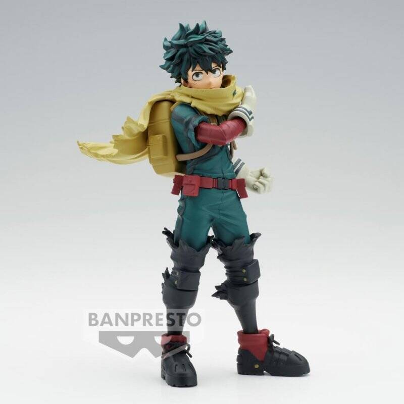 MY HERO ACADEMIA - Izuku Midoriya - Figurine Age Of Heroes 16cm