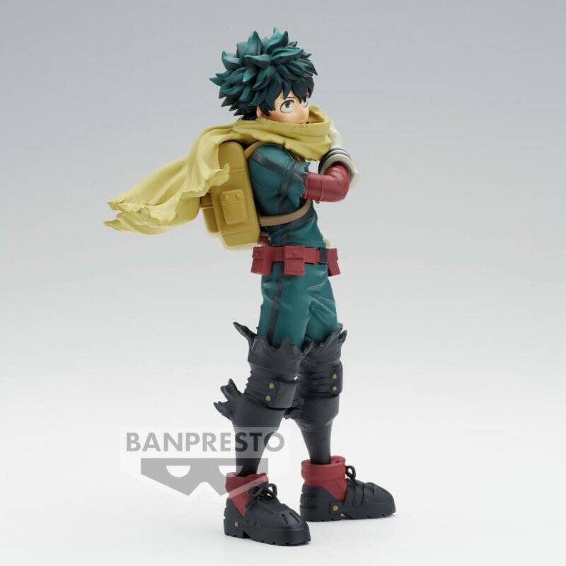MY HERO ACADEMIA - Izuku Midoriya - Figurine Age Of Heroes 16cm