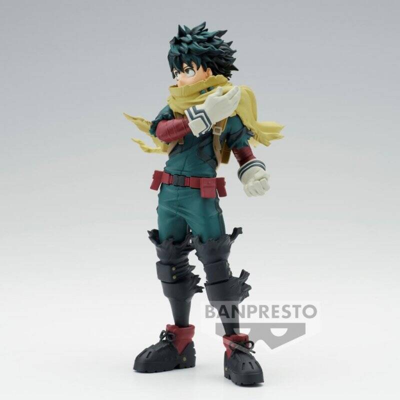 MY HERO ACADEMIA - Izuku Midoriya - Figurine Age Of Heroes 16cm