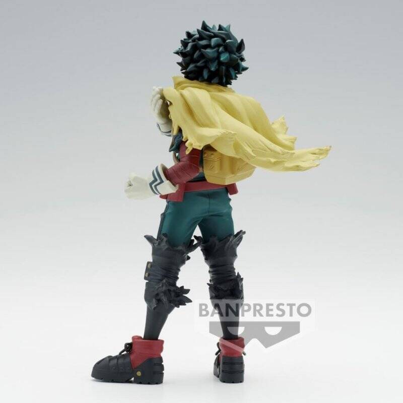 MY HERO ACADEMIA - Izuku Midoriya - Figurine Age Of Heroes 16cm