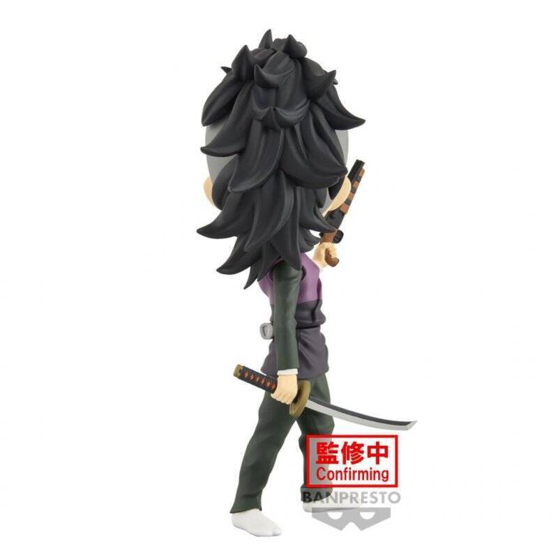 DEMON SLAYER - Genya Shinazugawa - Q Posket 14cm