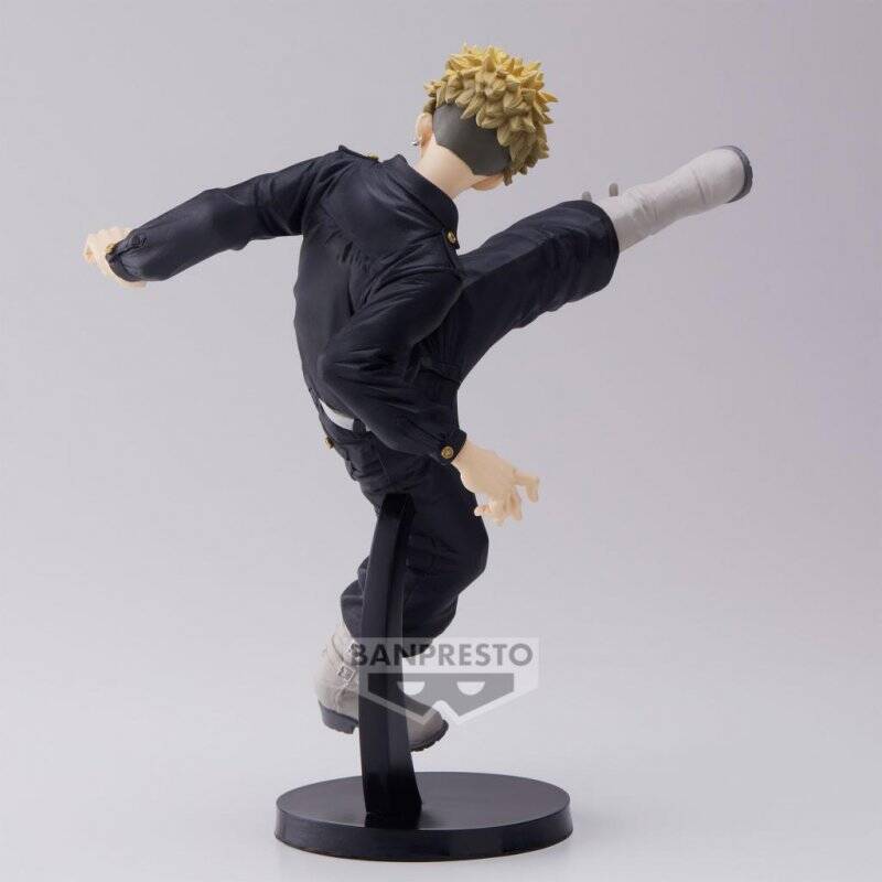 TOKYO REVENGERS - Chifuyu Matsuno - Figurine King Of Artist 17cm