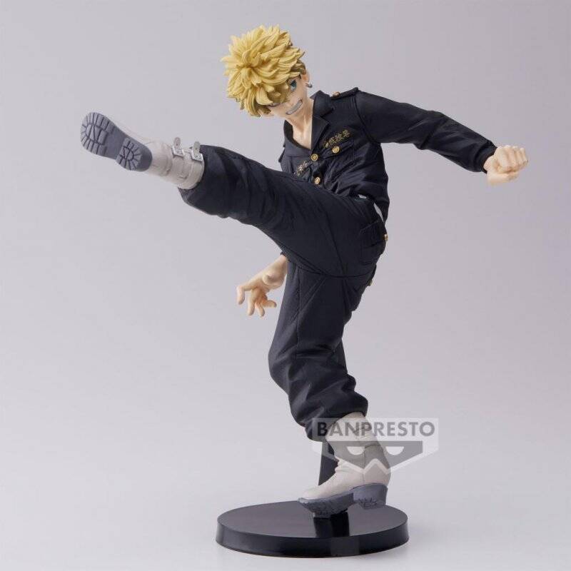 TOKYO REVENGERS - Chifuyu Matsuno - Figurine King Of Artist 17cm