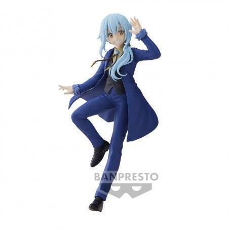 SLIME - Rimuru Tempest - Figurine 10th Anniversary 16cm