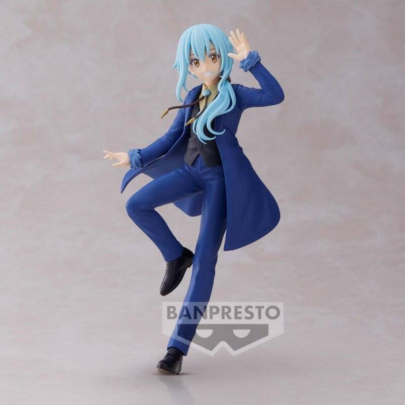 SLIME - Rimuru Tempest - Figurine 10th Anniversary 16cm