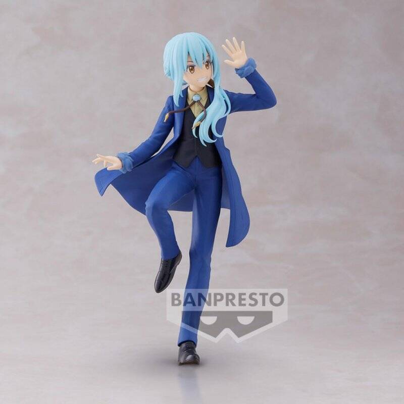 SLIME - Rimuru Tempest - Figurine 10th Anniversary 16cm