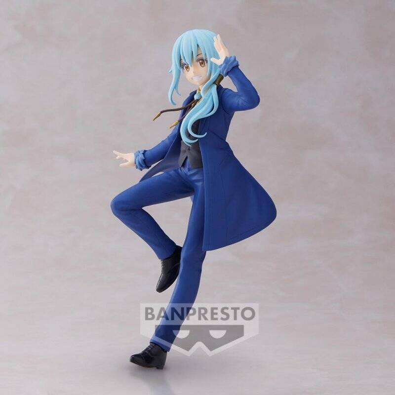 SLIME - Rimuru Tempest - Figurine 10th Anniversary 16cm
