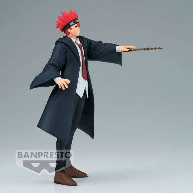 MASHLE - Dot Barret - Figurine DXF 17cm