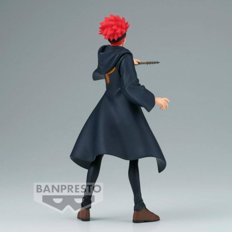 MASHLE - Dot Barret - Figurine DXF 17cm