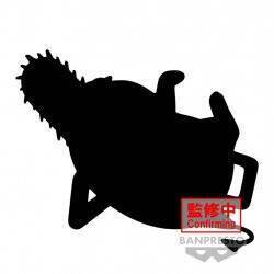 CHAINSAW MAN - Pochita "Version B" - Figurine Fluffy Puffy 7cm