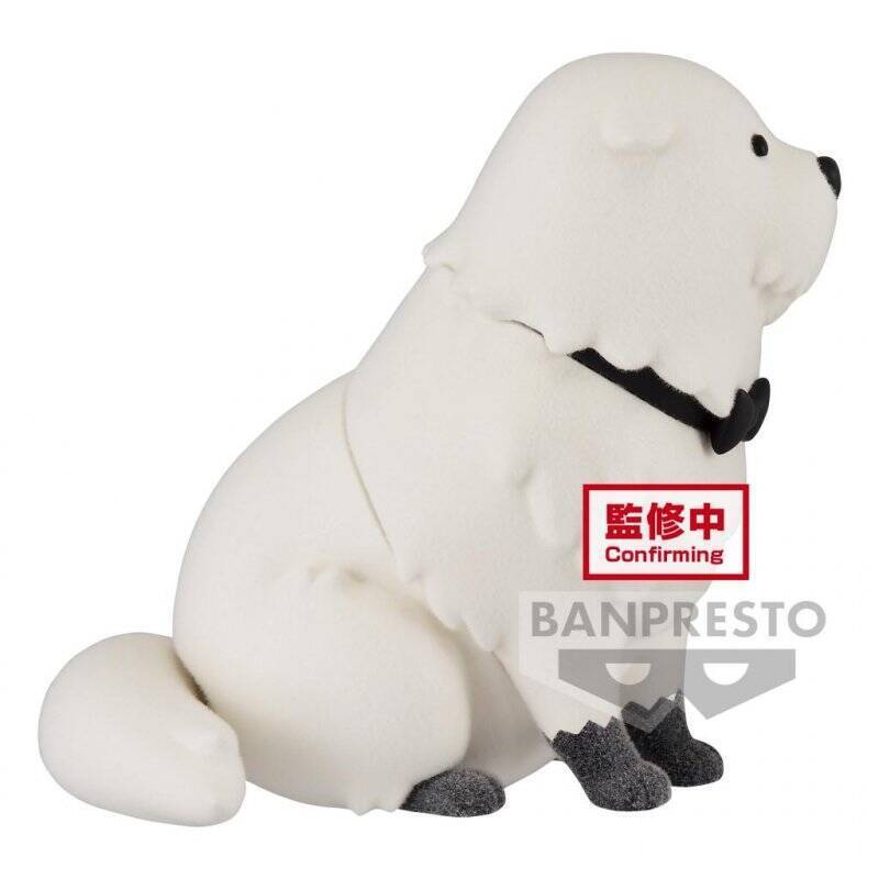 SPY X FAMILY - Bond Forger "Version A" - Figurine Fluffy Puffy 8cm
