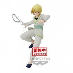 HUNTER X HUNTER - Kurapika - Figurine Vibration Stars 15cm