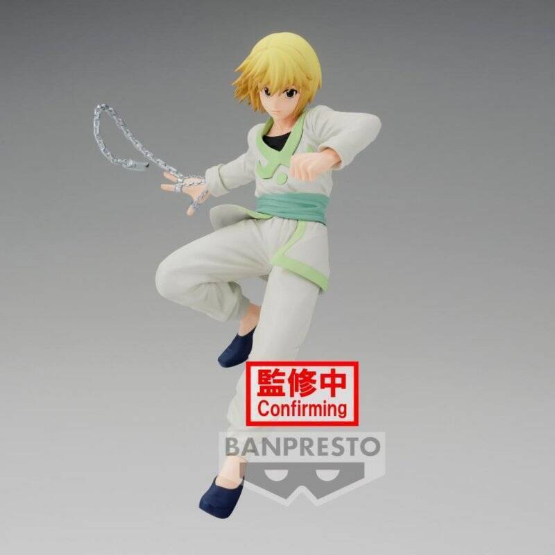 HUNTER X HUNTER - Kurapika - Figurine Vibration Stars 15cm