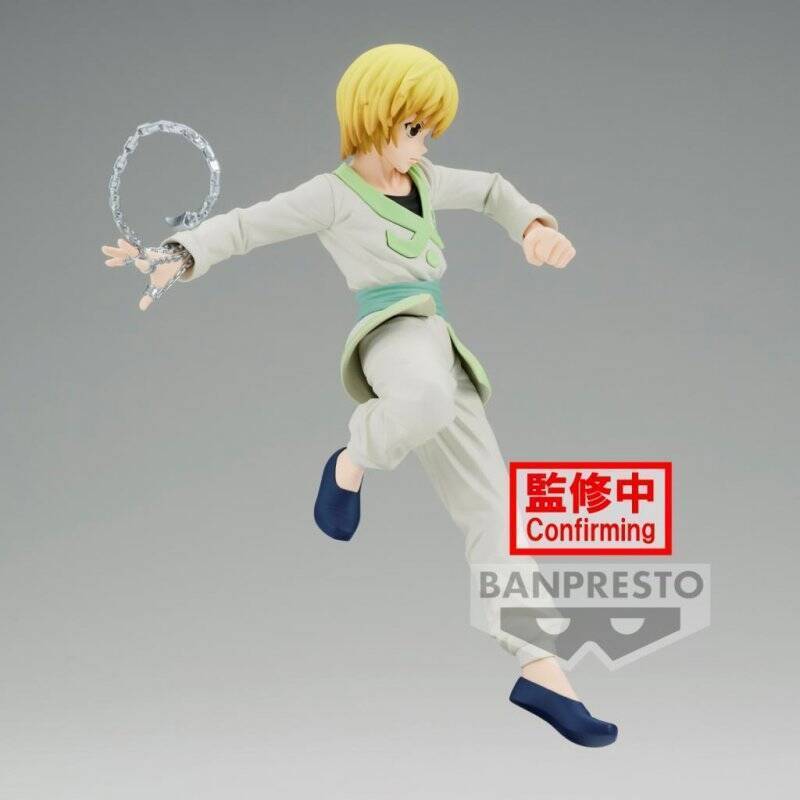 HUNTER X HUNTER - Kurapika - Figurine Vibration Stars 15cm